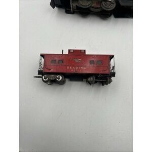 Vintage Marx Marlines 3556 Reading Railroad Caboose 92812